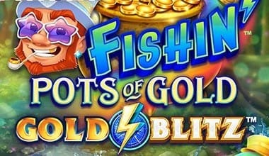Fishin’ Pots of Gold Gold Blitz