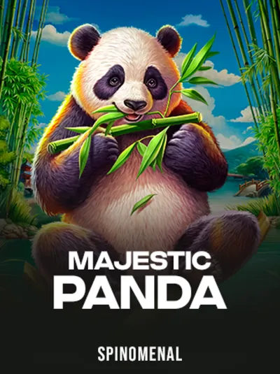 Majestic Panda