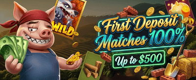 Welcome Mega Bonus