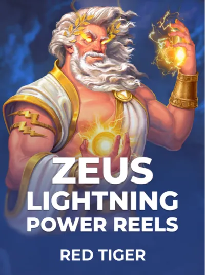 Zeus Lightning Power Reels