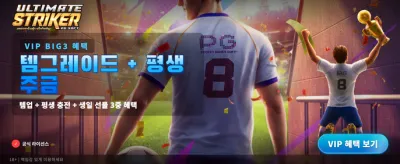 얼티밋 스트라이커: 승리를 쟁취하라