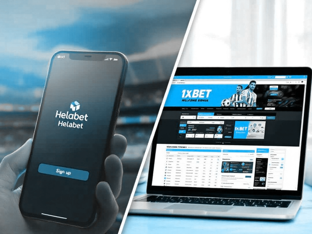 Helabet vs. 1xBet: A Comparative Analysis